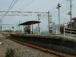 上泉駅
