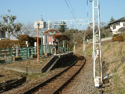 丸山下駅
