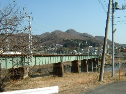 渡良瀬川鉄橋