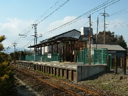樋越駅